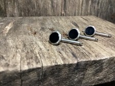 Vintage Dress Studs Tuxedo