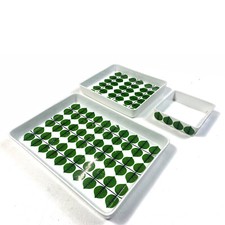 Retro Vintage Serving Dish Set