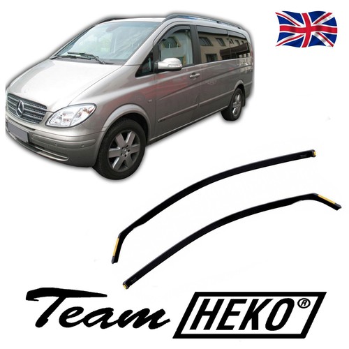 Heko wind deflectors for - heko,