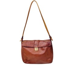 Robert Pietri Brown Leather