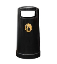 Topsy™ 65 Outdoor Litter Bin