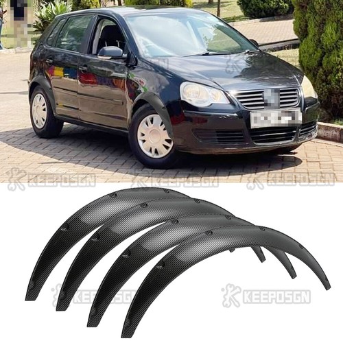 4x890mm fender flares body kit - flares,