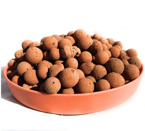 Hydro clay pebbles leca - pebbles, light