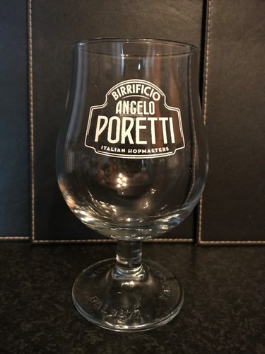 Angelo poretti goblet - poretti, pint