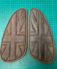 Union Jack Tobacco Leather