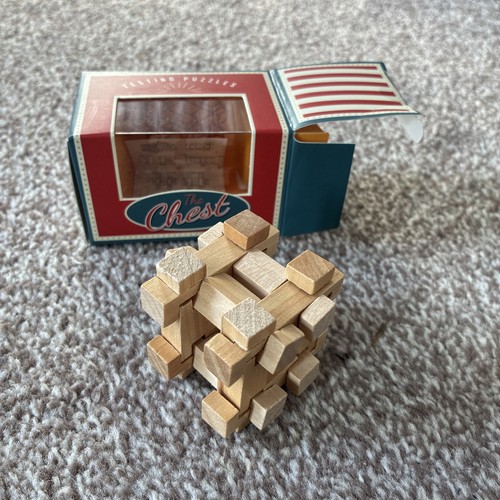 The chest - m&s, “the