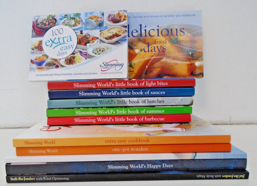 Slimming world cookbook - world,
