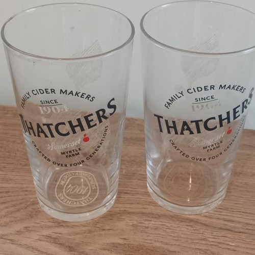 Thatchers somerset cider - 2x,