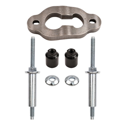 Fuel injector holder clamp - fuel, for