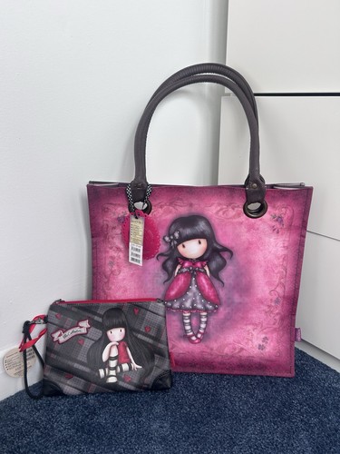 Santoro gorjuss tote bag - santoro,