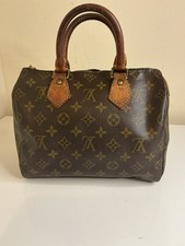 Louis Vuitton Speedy 25