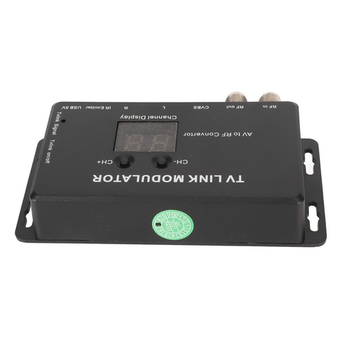 Link modulator extender - tv, ir