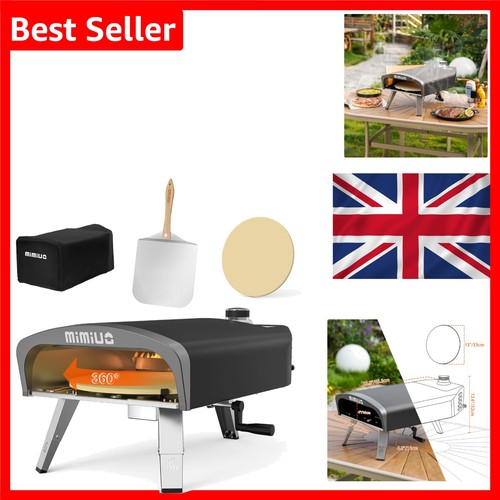 Outdoor gas fired - gas,