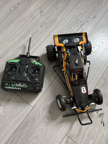 Tamiya hornet radio controlled - radio,