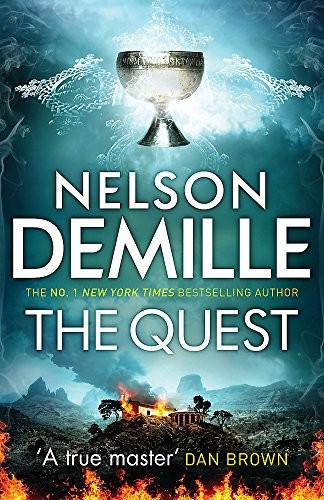 The quest demille nelson - by, demille,