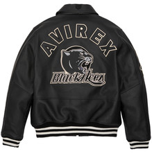 Men avirex black fashion ace - fashion,