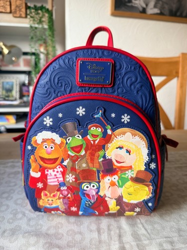 Loungefly the muppet christmas - the,