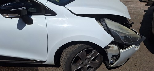 Renault clio mk4 driver - mk4, side