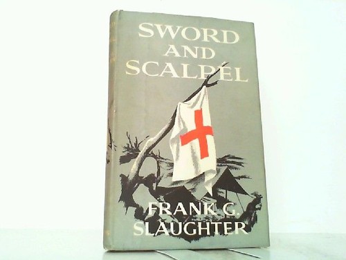 Sword and scalpel - scalpel., a