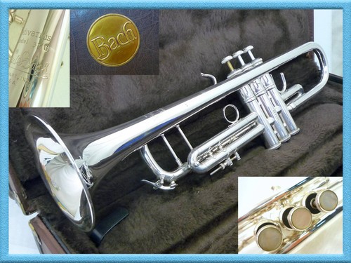 Vincent bach stradivarius 37g - bach,