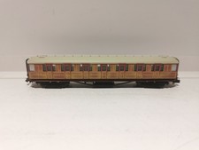 Dapol N Gauge 2P-011-104 Gresley Coach LNER Teak 1st Class