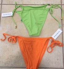 ~NEW~ PAIR PACSUN NEON GREEN