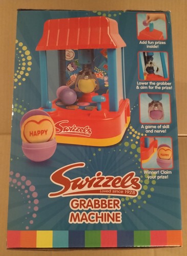 Swizzels grabber machine - swizzels,