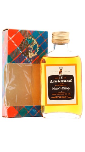 Linkwood gordon macphail - -, &