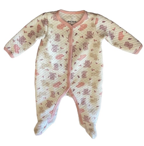Duck goose pink - duck,