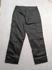 Workbear Condor Combat Trousers Men's.Size 34 Black  29" leg Straight  Workwear