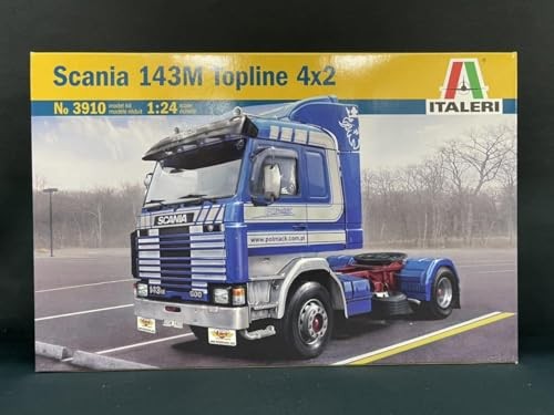 Italeri scania 143m - 1/24,