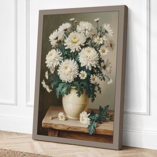 Chrysanthemums and pages - chrysanthemums,