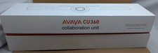 Avaya IX Collaboration Unit CU360 Video Conference Equipment 
