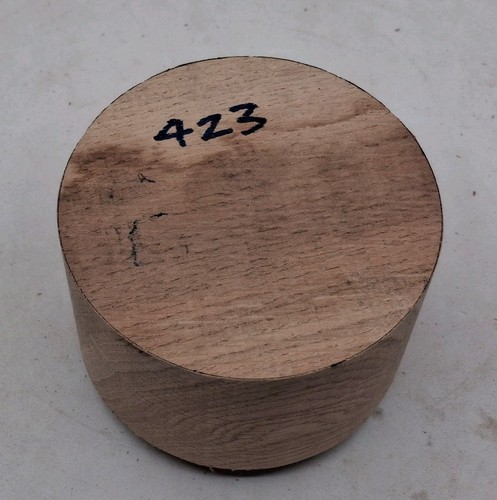 Quartersawn oak woodturning - quartersawn,