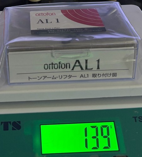 Ortofon tonearm lifter - al-1,