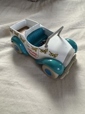 Official Vintage Corgi Car Noddy Toyland Dairies Good Condition For Age 