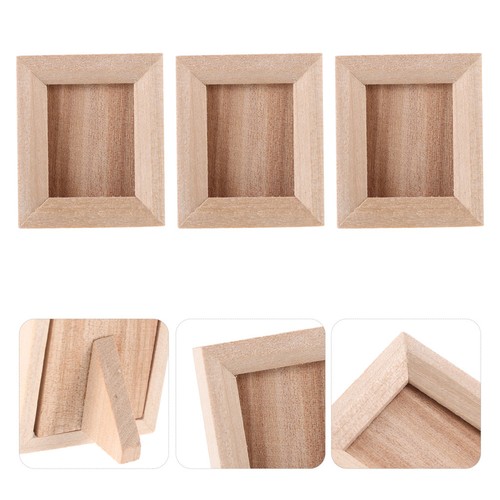 Miniature doll house wooden - miniature,