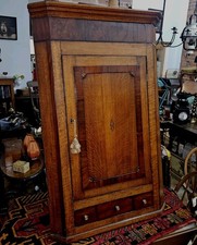 Antique Georgian Oak &