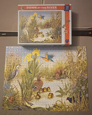 Down at the River 750 piece