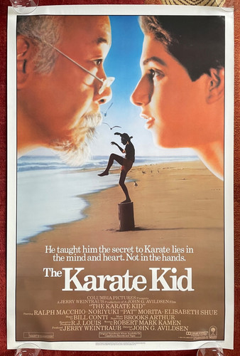 The karate kid original - the, (1984)