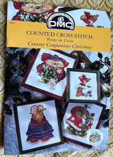 DMC Counted Cross Stitch