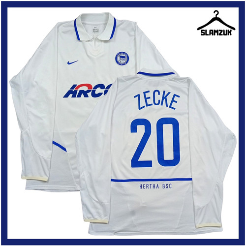 Hertha bsc football shirt - shirt, nike
