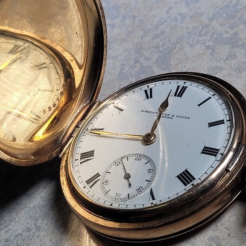 High quality antique waltham - high,