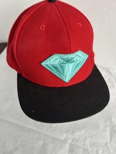 Diamond supply skate hat - co.,