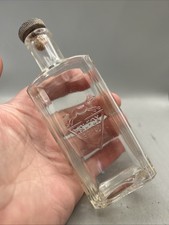 SMALL 1940S MEDICINE/POISON