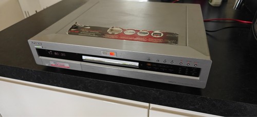 Sony rdr gx3 - dvd, recorder