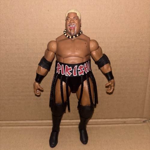 Wwe rikishi elite action - wwe,