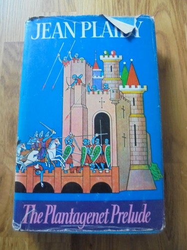 The plantagenet prelude jean - the,