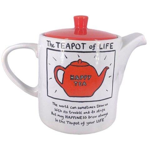 Edward monkton the teapot - edward,