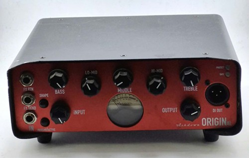 Ashdown original bass - ashdown,